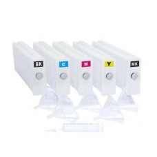 Комплект перезаправних картриджів WWM Epson SureColor SC-T3000/5000/7000 (RC.T694)