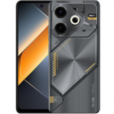 Мобільний телефон Tecno POVA 6 NEO 8/256GB Speed Black (4894947021022)
