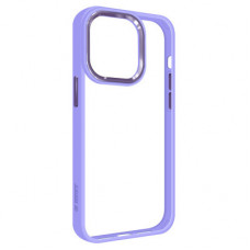 Чохол до мобільного телефона Armorstandart UNIT2 Apple iPhone 13 Pro Lavender (ARM75232)