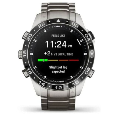 Смарт-годинник Garmin MARQ Aviator Gen 2 (010-02648-01)