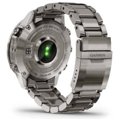 Смарт-годинник Garmin MARQ Aviator Gen 2 (010-02648-01)