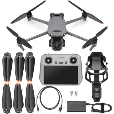 Квадрокоптер DJI Mavic 3 Pro (DJI RC) (CP.MA.00000656.01)