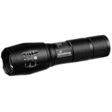 Ліхтар Mediarange LED flashlight with powerbank 1800mAh (MR735)