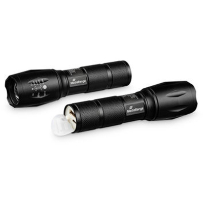 Ліхтар Mediarange LED flashlight with powerbank 1800mAh (MR735)