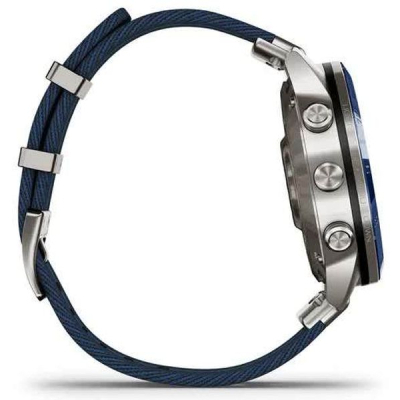 Смарт-годинник Garmin MARQ Captain Gen 2 (010-02648-11)