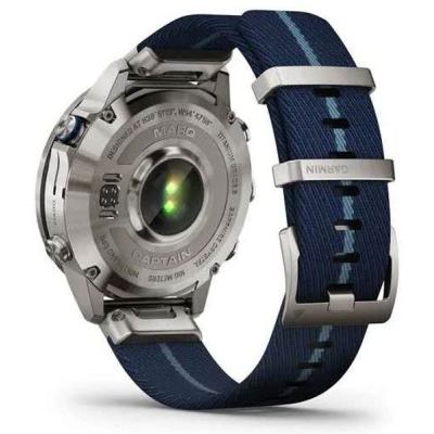 Смарт-годинник Garmin MARQ Captain Gen 2 (010-02648-11)