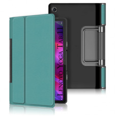 Чохол до планшета BeCover Smart Case Lenovo Yoga Tab 11 YT-706F Dark Green (707289)