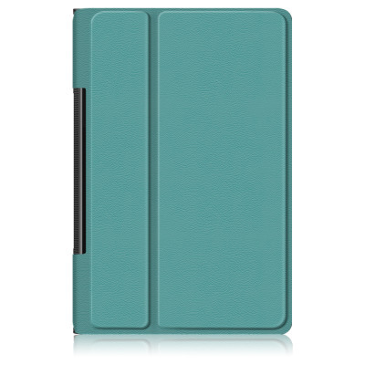 Чохол до планшета BeCover Smart Case Lenovo Yoga Tab 11 YT-706F Dark Green (707289)