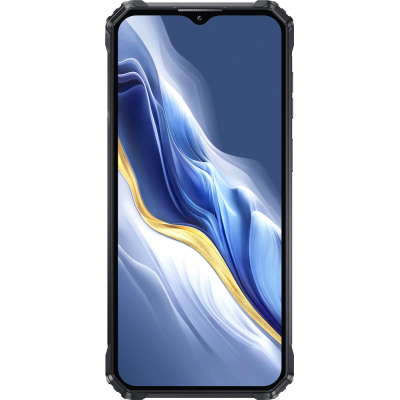 Мобільний телефон OUKITEL WP36 8/128GB Black (6931940743563)