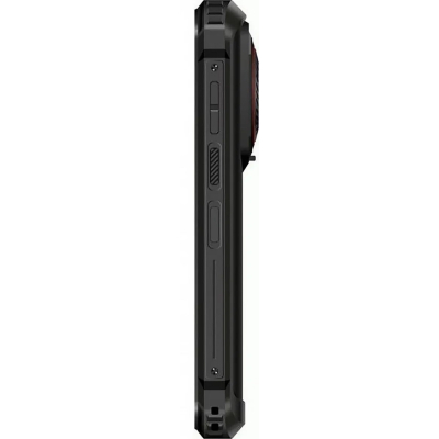 Мобільний телефон OUKITEL WP36 8/128GB Black (6931940743563)