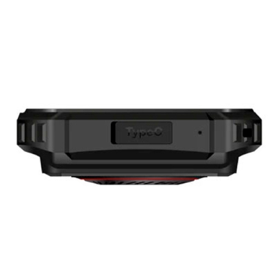 Мобільний телефон OUKITEL WP36 8/128GB Black (6931940743563)