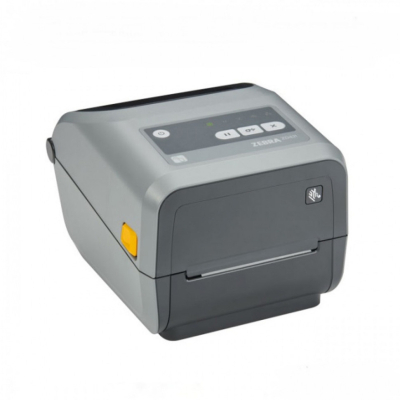 Принтер етикеток Zebra ZD421t USB, Ethernet, USB Host, BT, RTC (ZD4A042-30EE00EZ)