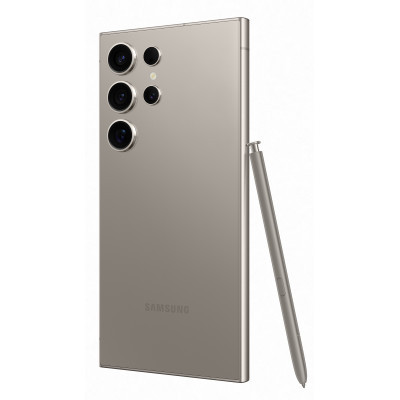 Мобільний телефон Samsung Galaxy S24 Ultra 5G 12/1Тb Titanium Gray (SM-S928BZTPEUC)