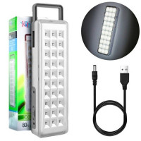 Ліхтар Stenson світлодіодний акумулятор 1200mah KD-830 (Stenson KD-830)