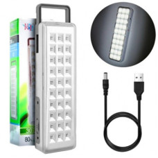 Ліхтар Stenson світлодіодний акумулятор 1200mah KD-830 (Stenson KD-830)
