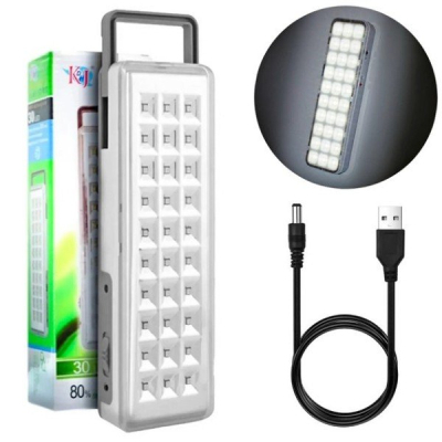 Ліхтар Stenson світлодіодний акумулятор 1200mah KD-830 (Stenson KD-830)