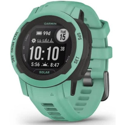 Смарт-годинник Garmin Instinct 2S, Solar, Neo Tropic, GPS (010-02564-02)