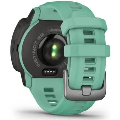 Смарт-годинник Garmin Instinct 2S, Solar, Neo Tropic, GPS (010-02564-02)