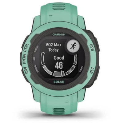 Смарт-годинник Garmin Instinct 2S, Solar, Neo Tropic, GPS (010-02564-02)