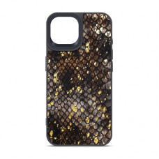 Чохол до мобільного телефона Harder Nagas Apple iPhone 15 Black (ARM76732)