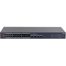 Комутатор мережевий Dahua DH-CS4226-24ET-240