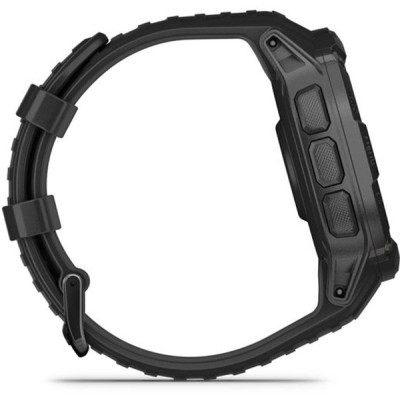 Смарт-годинник Garmin Instinct 2X, Solar, Tactical Edition, Black, GPS (010-02805-03)