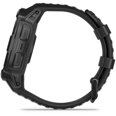 Смарт-годинник Garmin Instinct 2X, Solar, Tactical Edition, Black, GPS (010-02805-03)