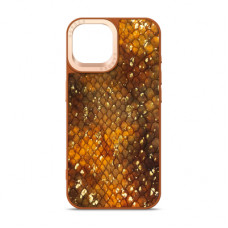 Чохол до мобільного телефона Harder Nagas Apple iPhone 15 Brown (ARM76735)