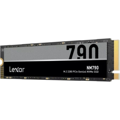 Накопичувач SSD M.2 2280 1TB NM790 Lexar (LNM790X001T-RNNNG)