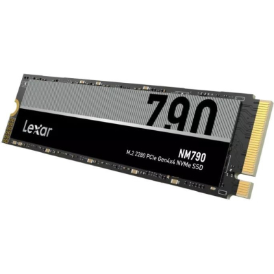 Накопичувач SSD M.2 2280 1TB NM790 Lexar (LNM790X001T-RNNNG)