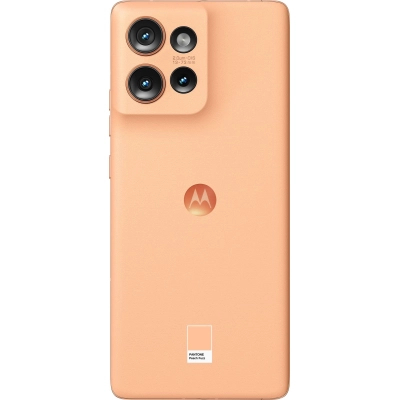 Мобільний телефон Motorola Edge 50 12/512GB Peach Fuzz (PB2U0011RS)
