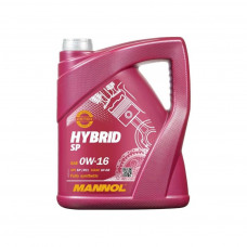 Моторна олива Mannol HYBRID SP 5л 0W-16 (MN7920-5)