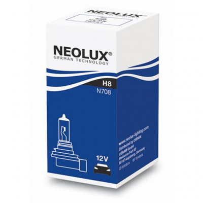 Автолампа Neolux галогенова 35W (N708)