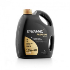 Моторна олива DYNAMAX DIESEL PLUS 10W40 4л (500075)