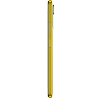 Мобільний телефон Xiaomi Poco M4 Pro 5G 6/128GB Yellow (883162)