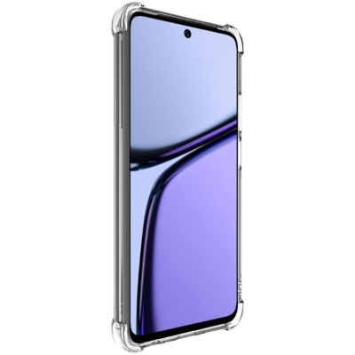 Чохол до мобільного телефона BeCover Anti-Shock Realme C65 Clear (711667)