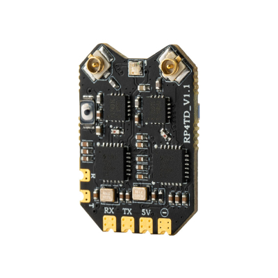 Приймач (RX) RadioMaster RP4TD ExpressLRS 2.4GHz Diversity Receiver (HP0157.RX-RP4TD)
