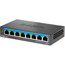 Комутатор мережевий D-Link DMS-108