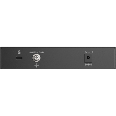 Комутатор мережевий D-Link DMS-108
