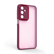 Чохол до мобільного телефона Armorstandart Shade Samsung A16 4G (A165) Wine Red (ARM80158)
