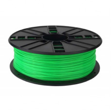 Пластик для 3D-принтера Gembird PLA, 1.75 мм, 1кг, green (3DP-PLA1.75-01-G)