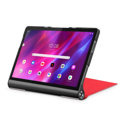 Чохол до планшета BeCover Smart Case Lenovo Yoga Tab 11 YT-706F Red (707293)