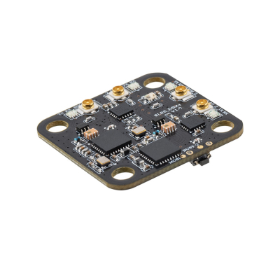 Приймач (RX) RadioMaster DBR4 Dual Band Xross Gemini ExpressLRS Receiver (HP0157.0086)