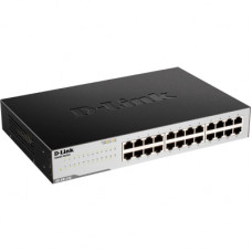 Комутатор мережевий D-Link GO-SW-24G