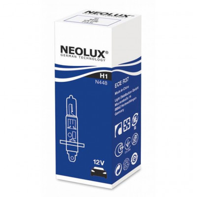 Автолампа Neolux галогенова 55W (N448)