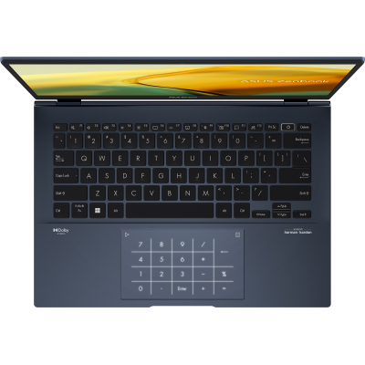 Ноутбук ASUS Zenbook 14 UX3402VA-KP696 (90NB10G1-M012K0)