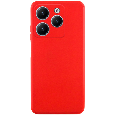 Чохол до мобільного телефона BeCover Full Camera Infinix Hot 40 (X6836)/ 40 Pro (X6837) Red (711660)