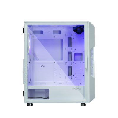 Корпус Zalman I3 Neo ARGB white (I3NEOARGBWHITE)