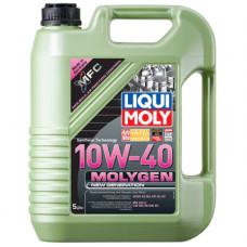 Моторна олива Liqui Moly Molygen New Generation 10W-40  5л (9951)