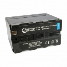 Акумулятор до фото/відео Extradigital Sony NP-F970 (BDS2652)